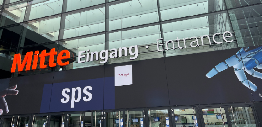 二刷德国纽伦堡SPS展，DS视讯科技携多多明星产品惊艳亮相