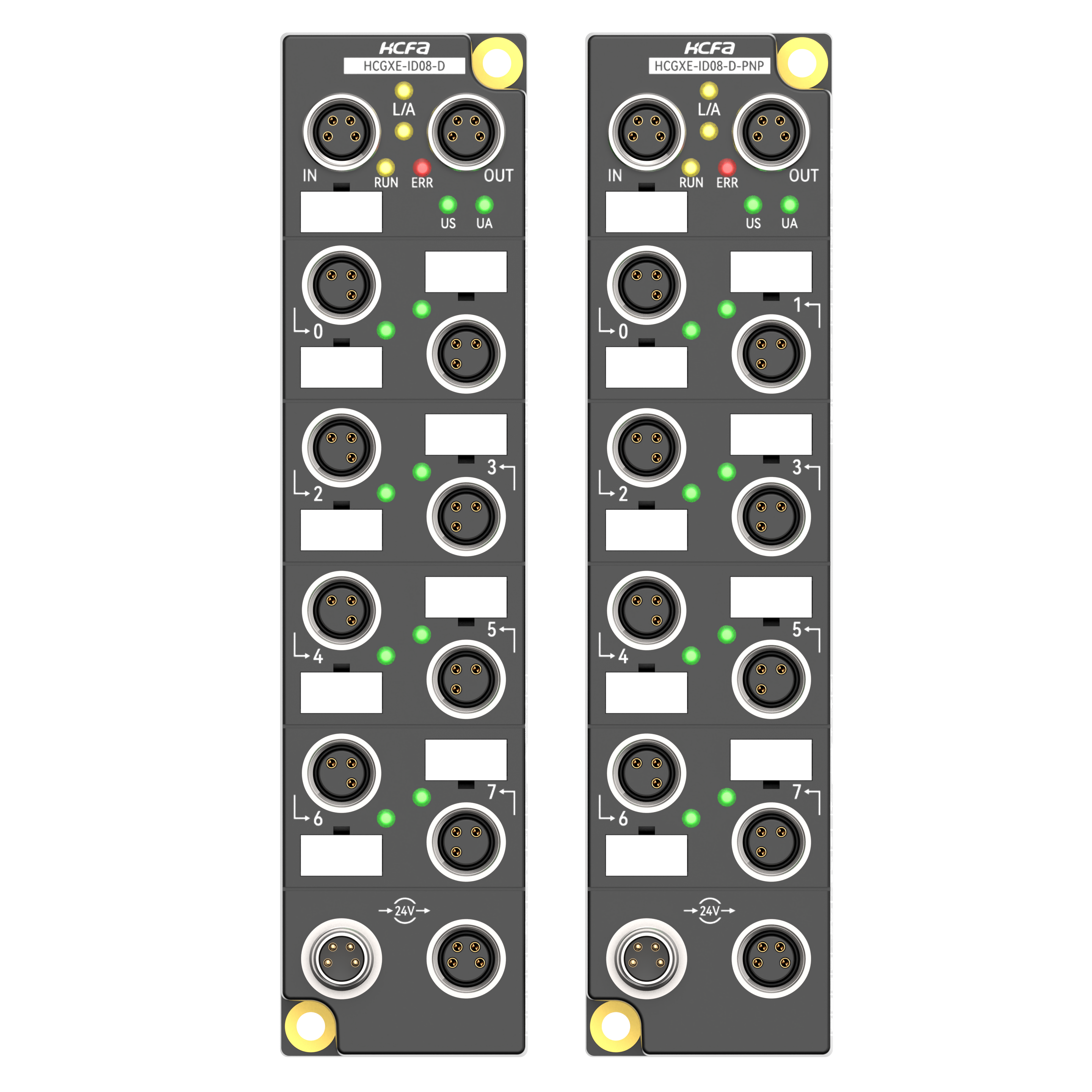 散布式数字量输入？