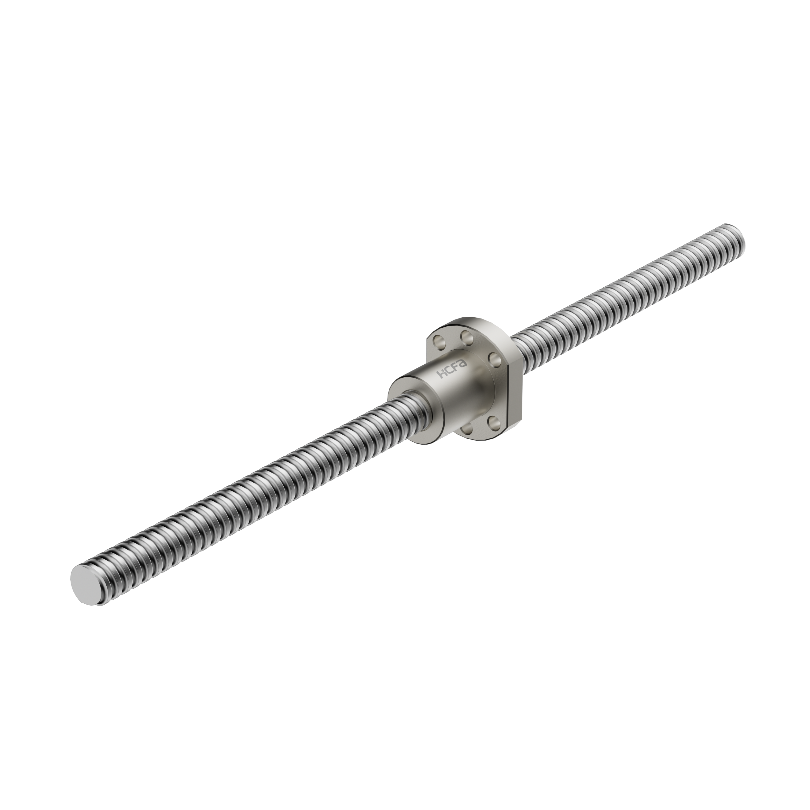 SFU系列 法兰型滚珠丝杠