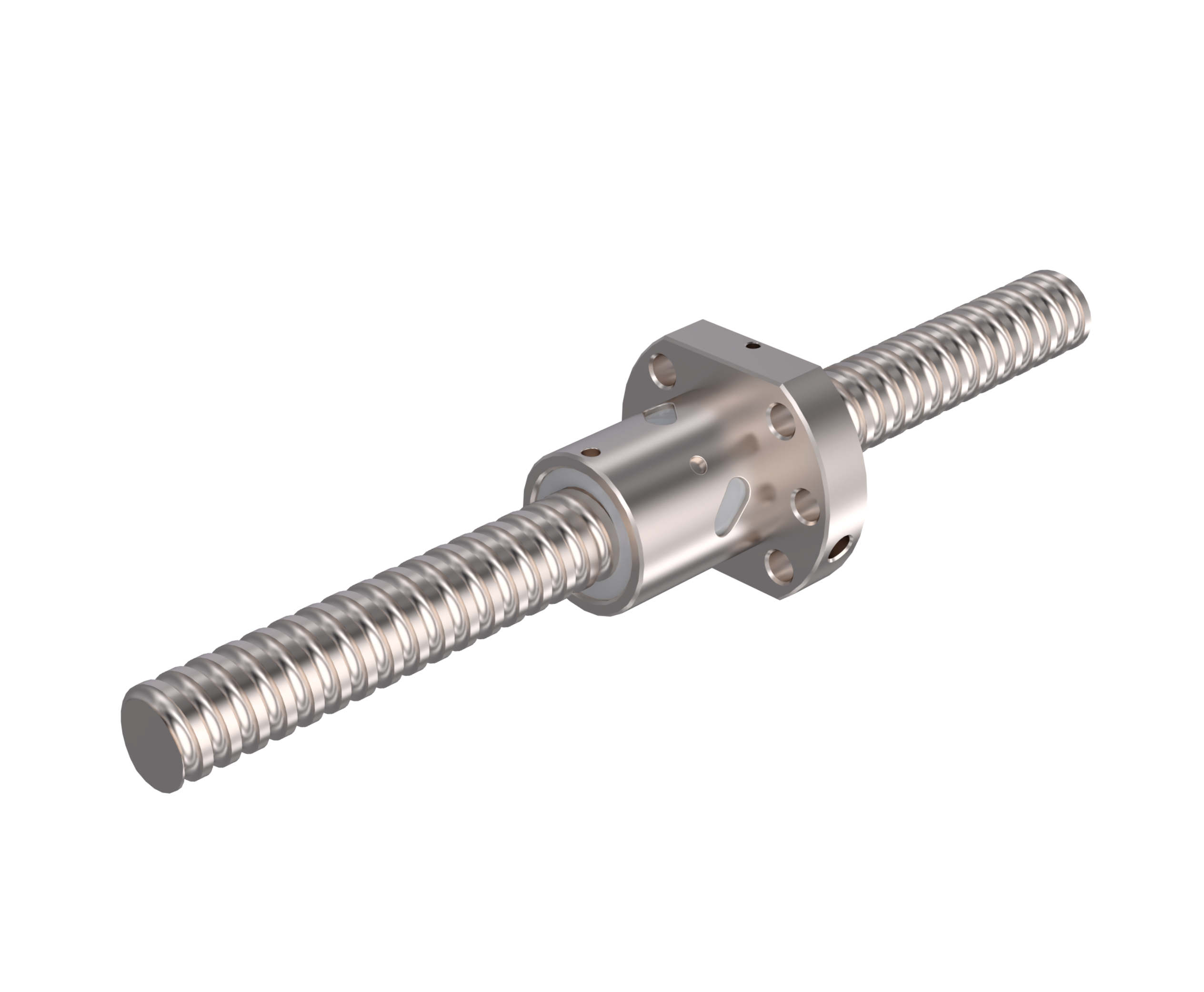 SFI系列 法兰型滚珠丝杠