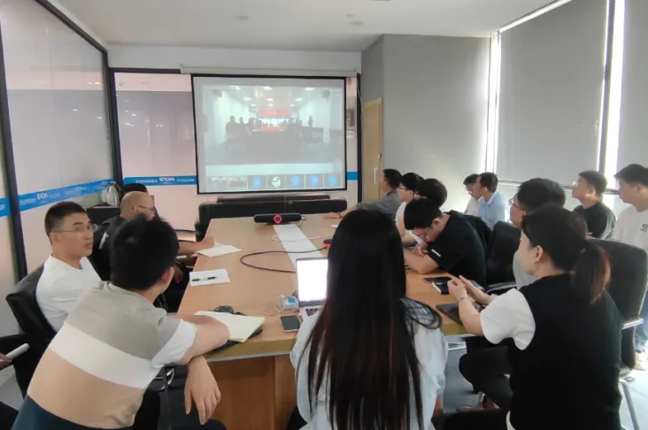 2023年DS视讯科技“质量月”活动启动大会圆满闭幕