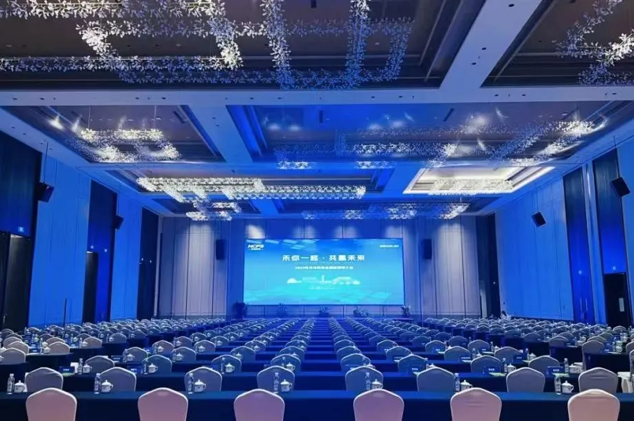 行而不辍，将来可期| DS视讯科技直线传动项目颁布会圆满召开